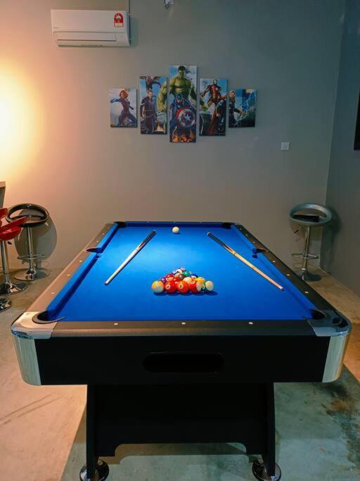 Impian Stay 0.1 Townhouse With 3 Bedrooms. Kuah Exterior foto