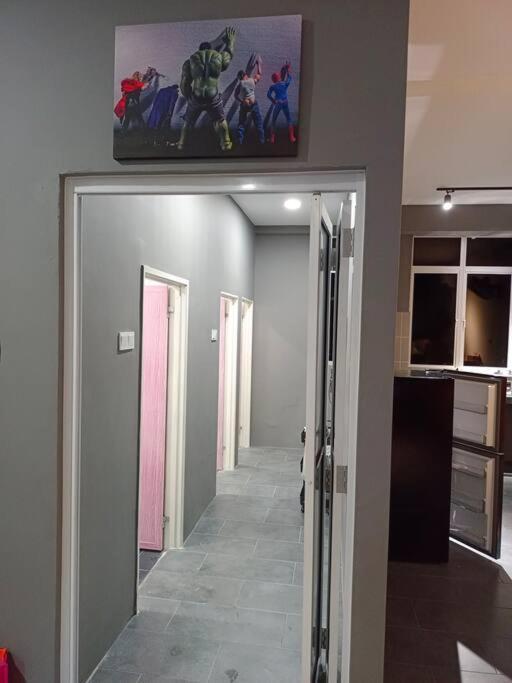 Impian Stay 0.1 Townhouse With 3 Bedrooms. Kuah Exterior foto